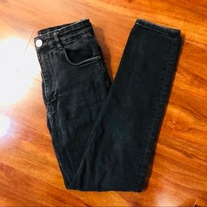 Zara skinny jeans